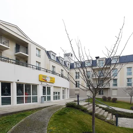 Appart'city Apartmanhotel 3*