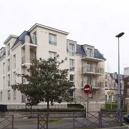 Appart'city Apartmanhotel Poissy