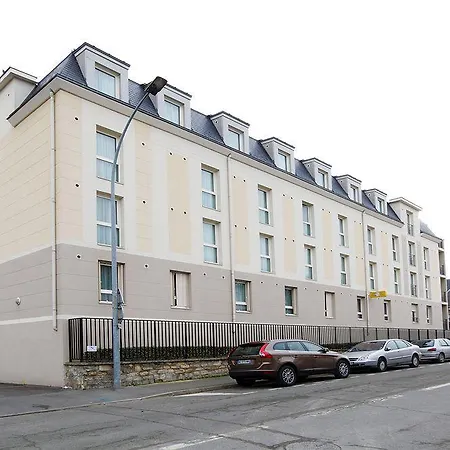 Appart'city Apartmanhotel